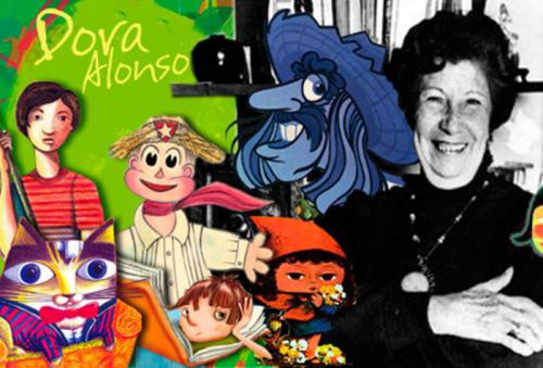 Dora Alonso, última entrevista