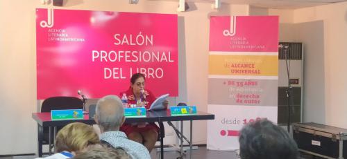 Taller de Traductores en la FILH 2023