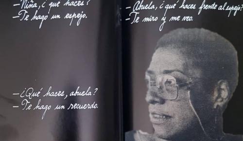 Excilia Saldaña: «Lo que sí quiero es estar dentro de alguien para siempre»