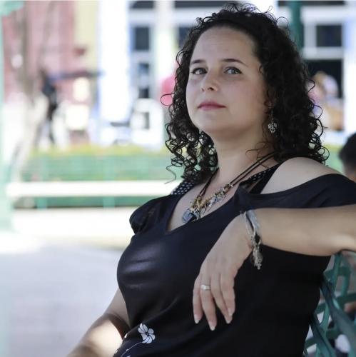 La ciencia ficción en Cuba tiene nombre de mujer: Malena