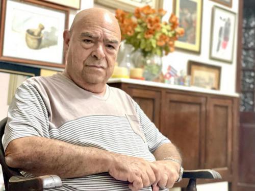 Palabras de un escribidor